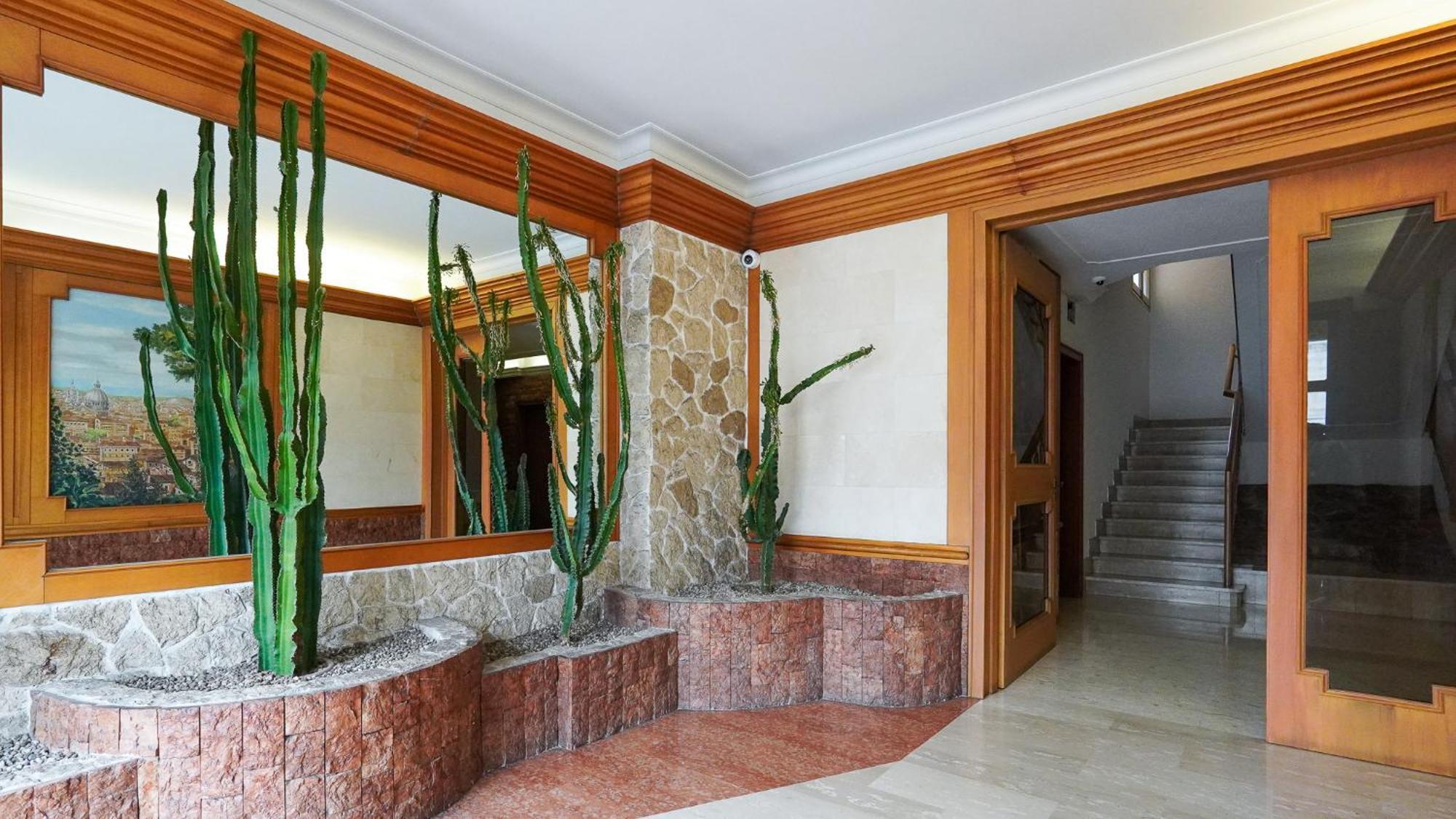 Suites 51 Рим Экстерьер фото