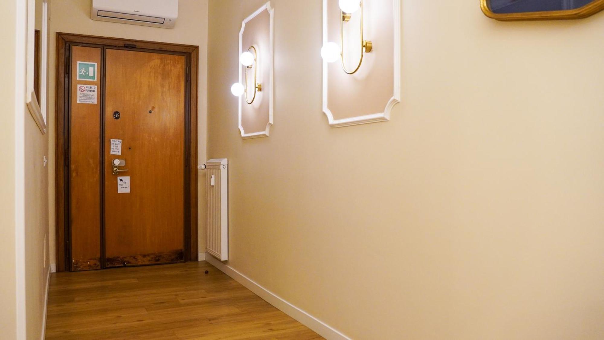 Suites 51 Рим Экстерьер фото