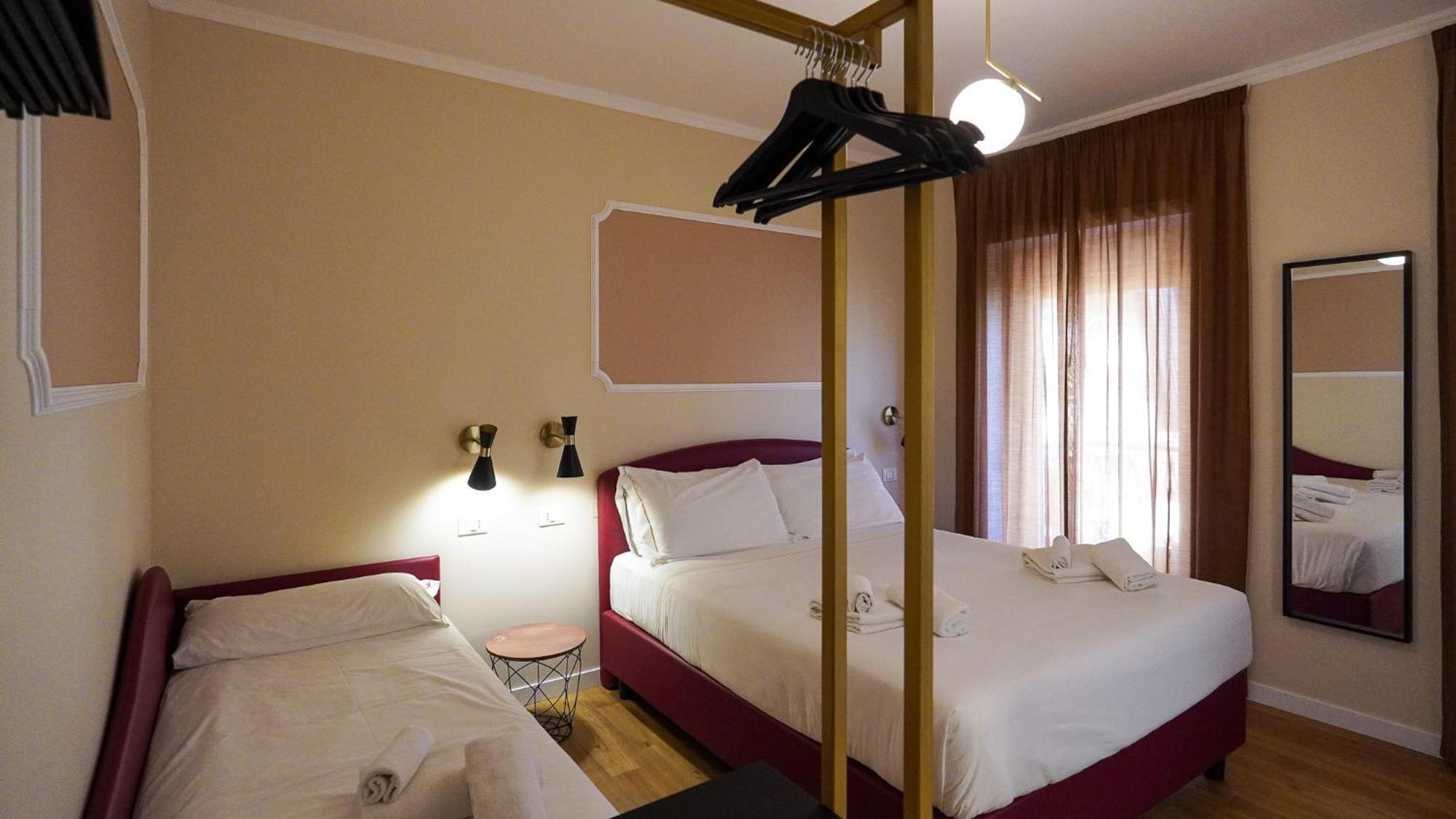 Suites 51 Рим Экстерьер фото