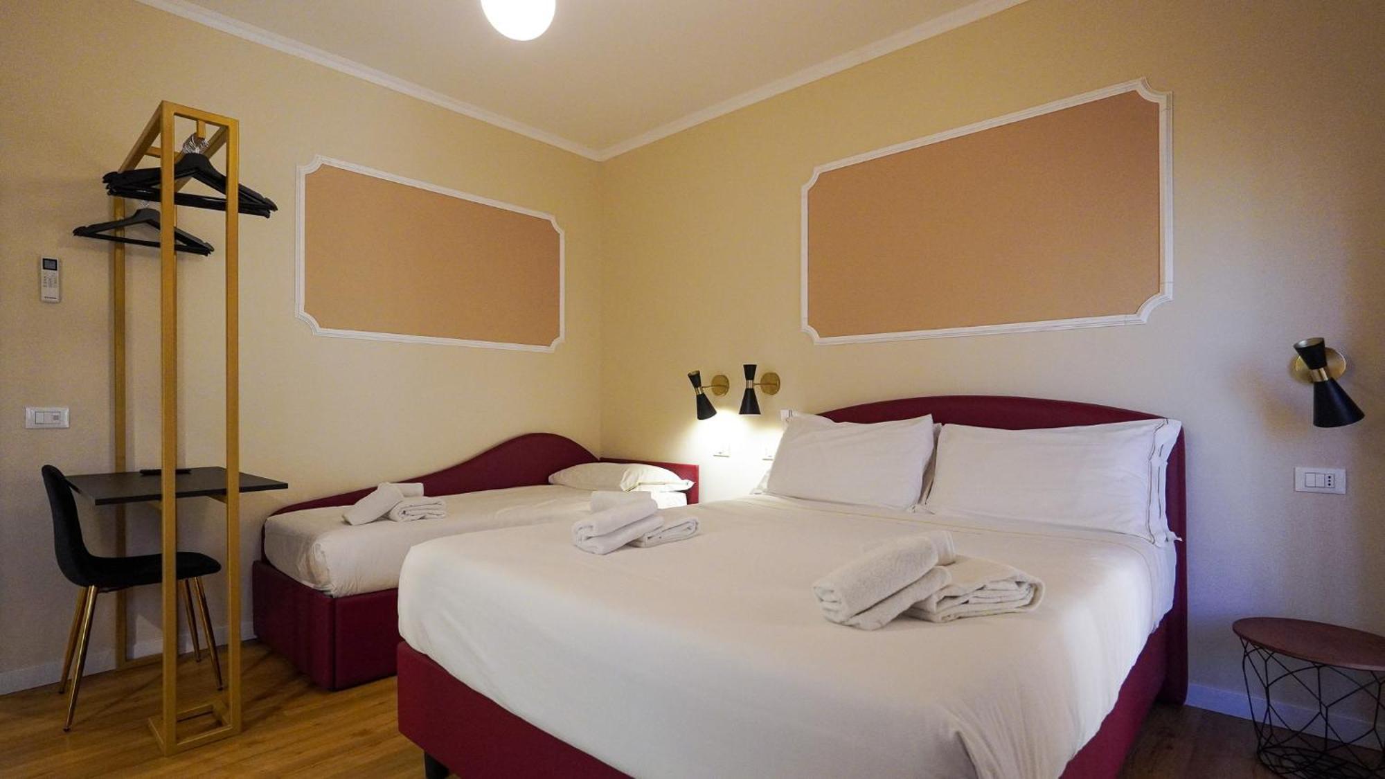 Suites 51 Рим Экстерьер фото