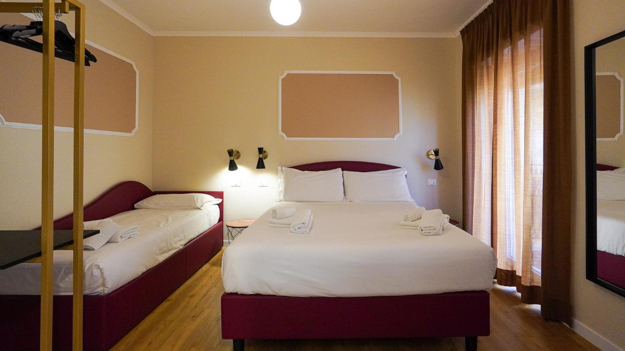 Suites 51 Рим Экстерьер фото