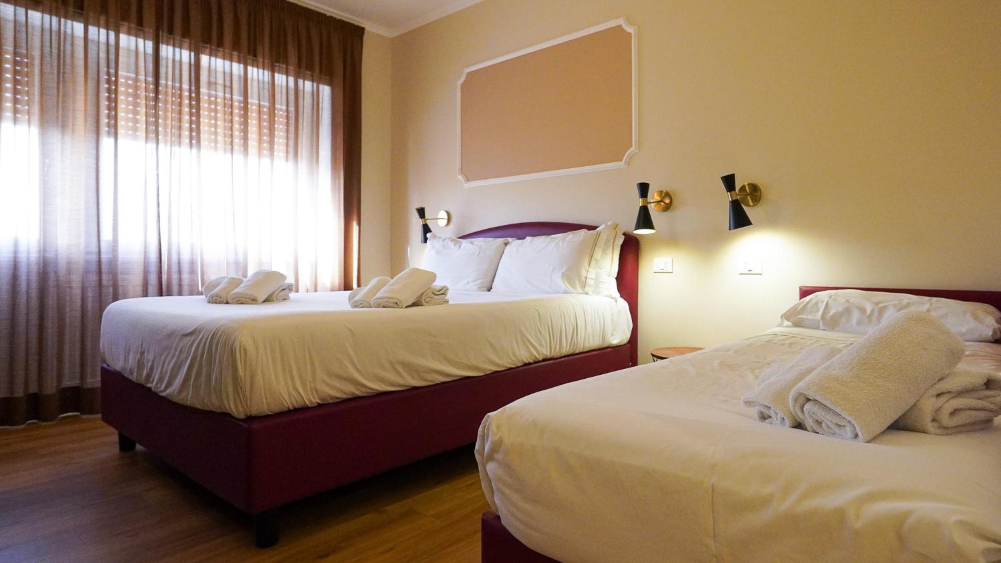Suites 51 Рим Экстерьер фото