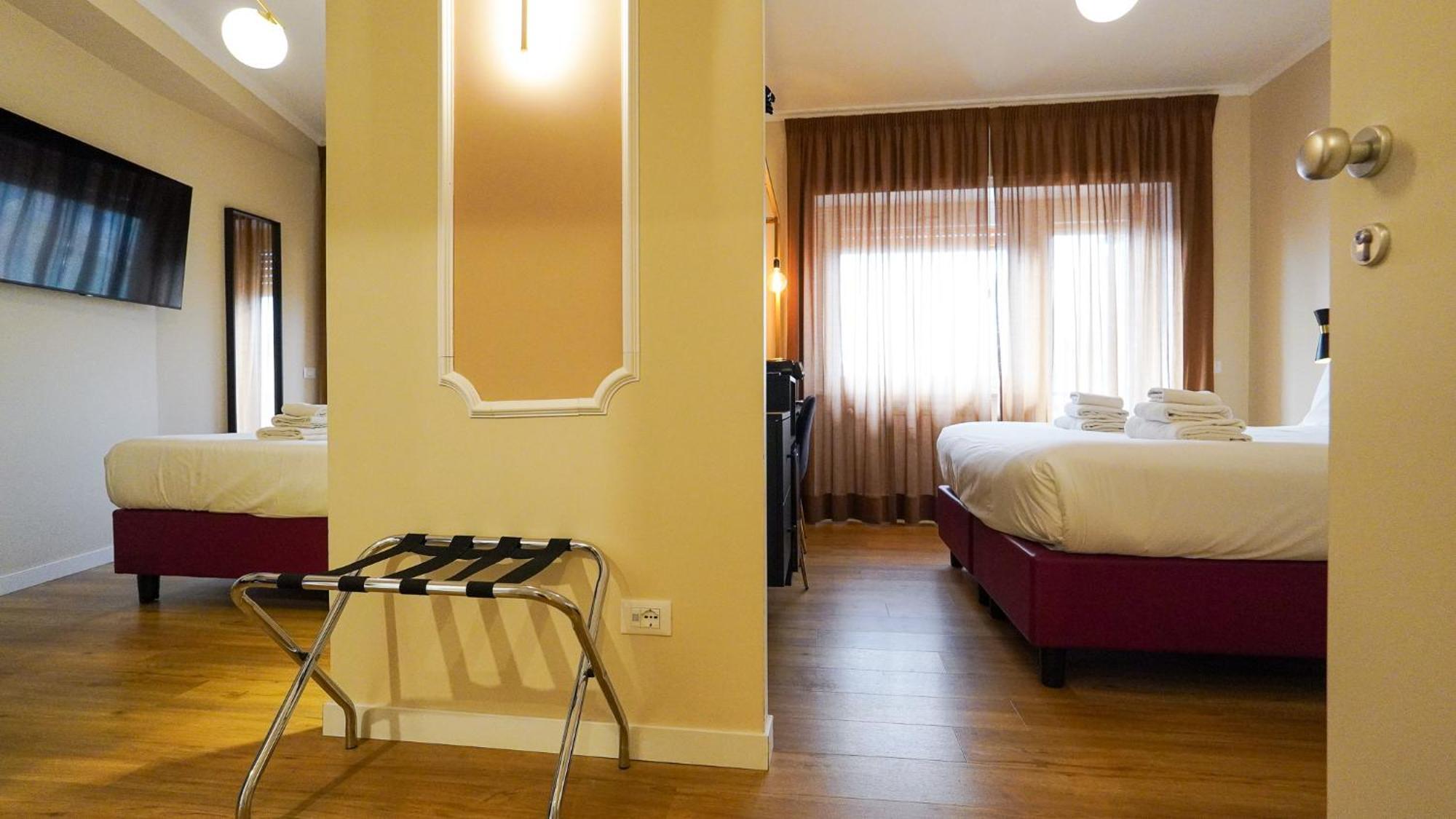 Suites 51 Рим Экстерьер фото