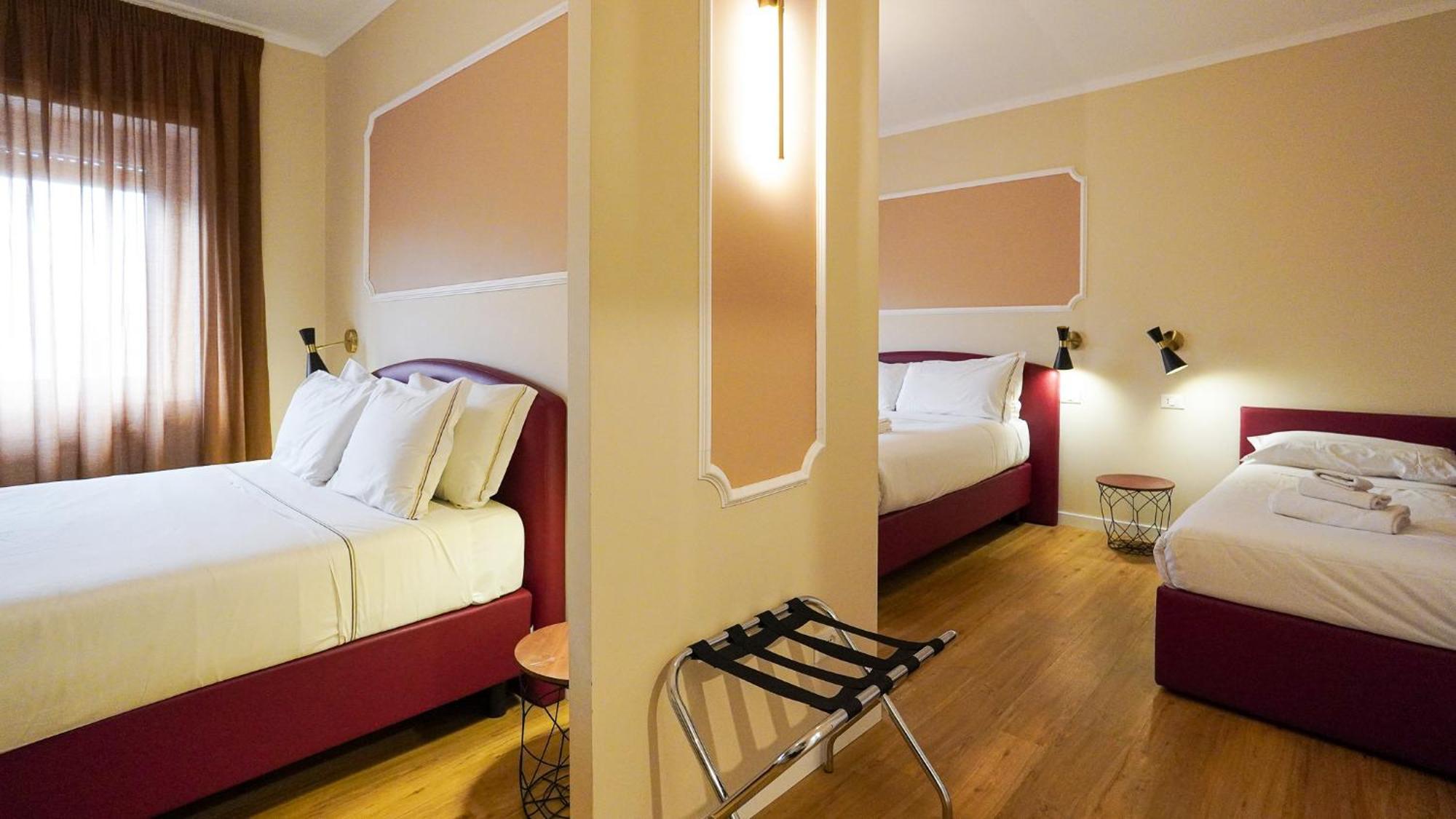 Suites 51 Рим Экстерьер фото